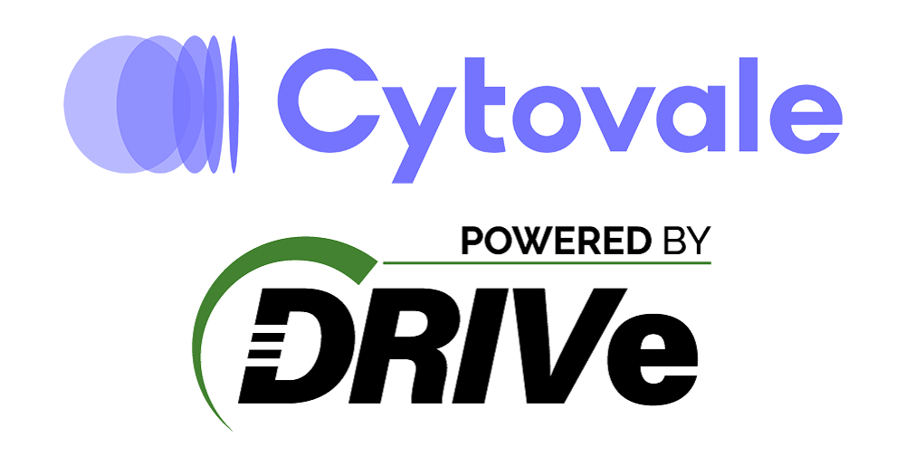 Cytovale and DRIVe Logo