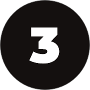 Step Three Logo