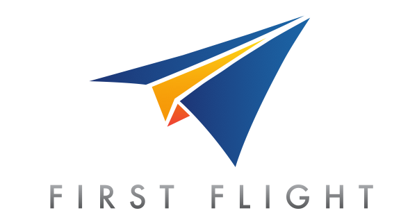 first flight logo