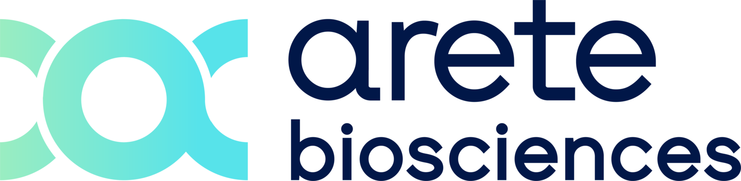 Arete Biosciences Logo
