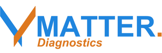 Matter Diagnostics Logo