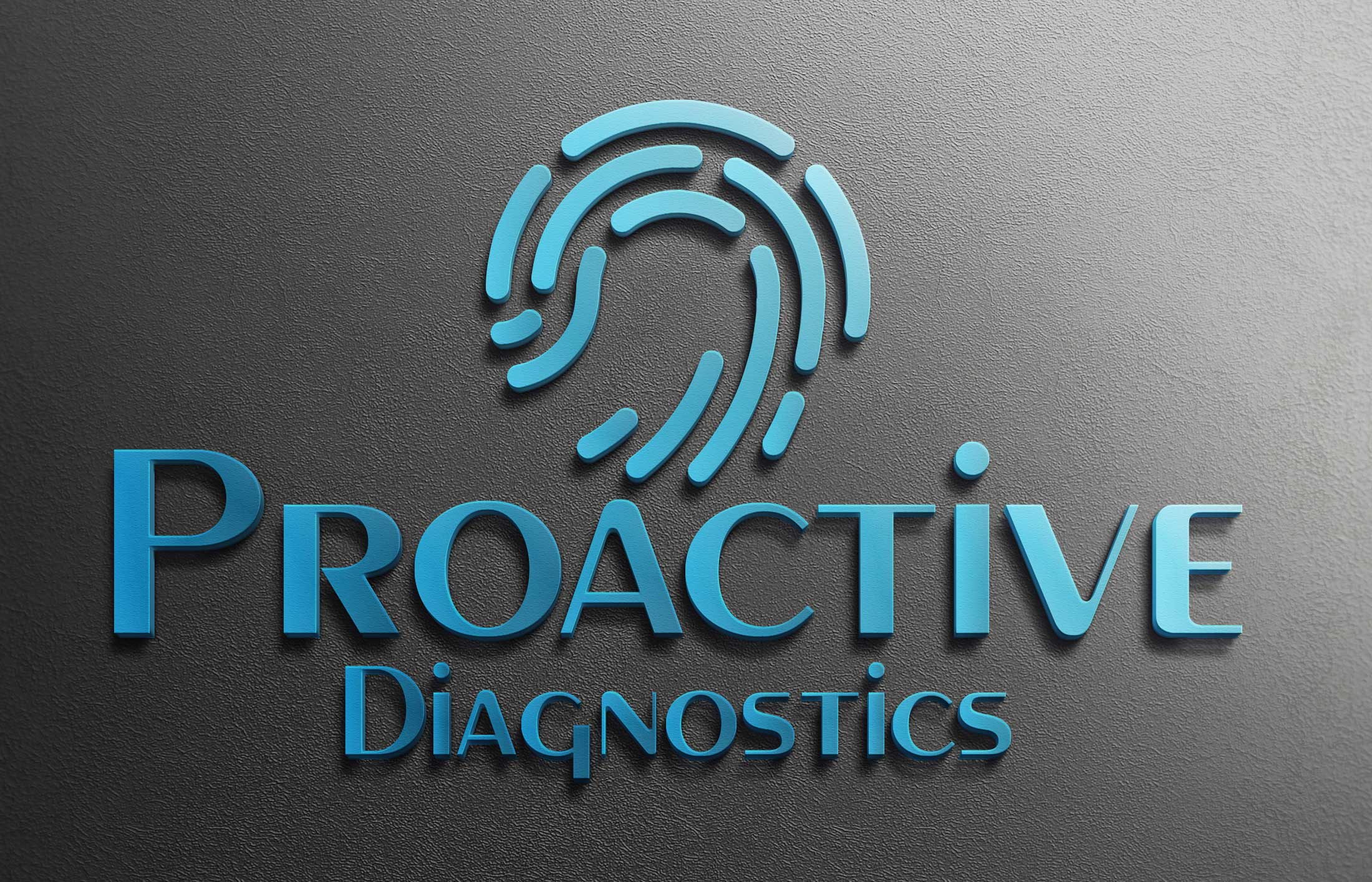 Proactive Diagnostics Logo