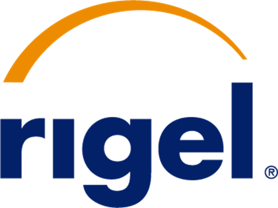 Rigel Pharmaceuticals Logo